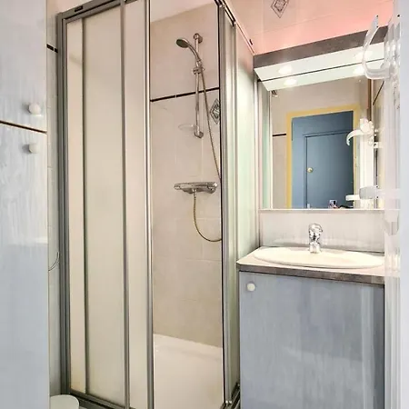 Apartament Iris - Entierement Renove Avec - Centre Station - Balcon Mae-4504