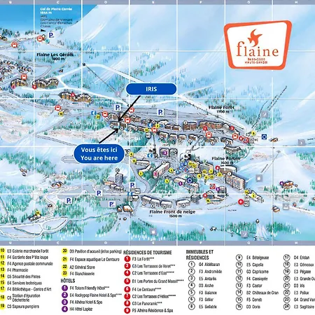 Iris - Entierement Renove Avec - Centre Station - Balcon Mae-4504 Apartament Magland