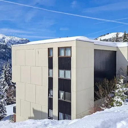 Apartment Iris - Entierement Renove Avec - Centre Station - Balcon Mae-4504 Magland
