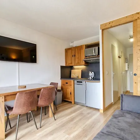 Iris - Entierement Renove Avec - Centre Station - Balcon Mae-4504 Apartament